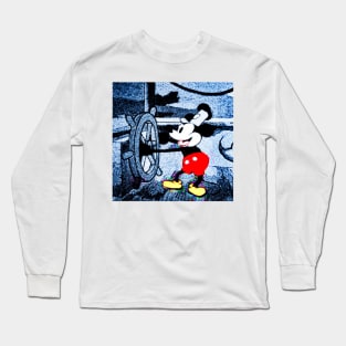 Steamboat willi Long Sleeve T-Shirt